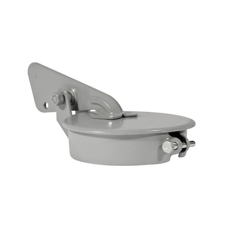 A & I Products 5" Weather Cap 8" x8" x4" A-RC11